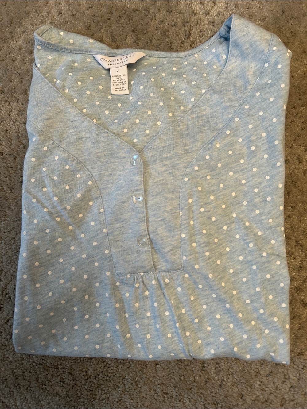 Charter Club Nightgown